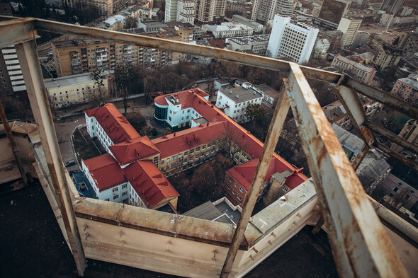 Love Story Дима & Аня - фото №116