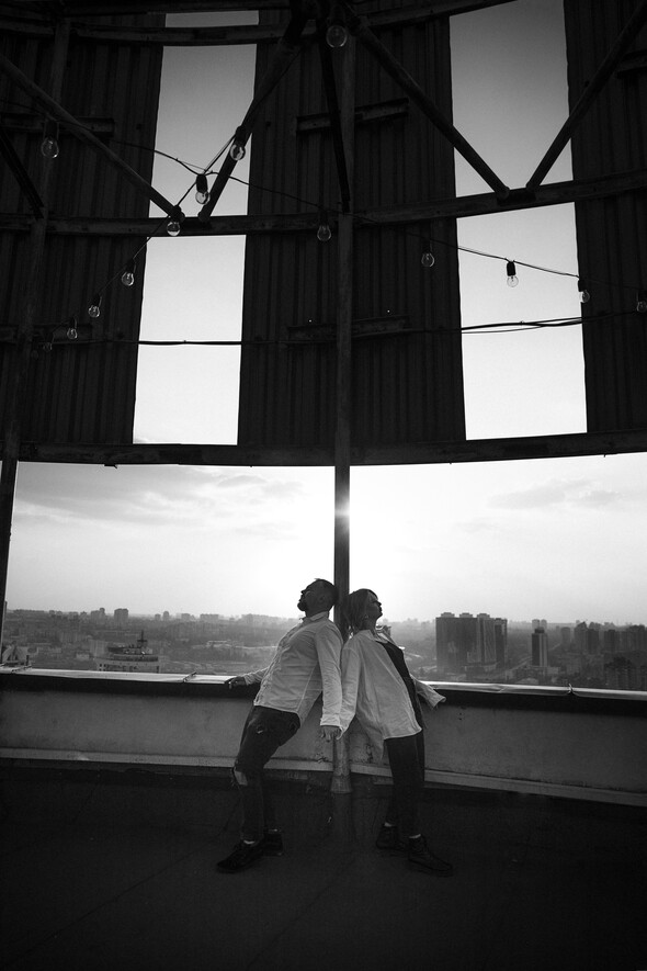 Love Story Дима & Аня - фото №50