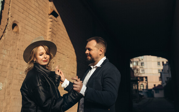 Love Story Дима & Аня - фото №3