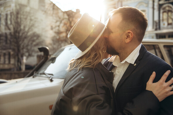 Love Story Дима & Аня - фото №13