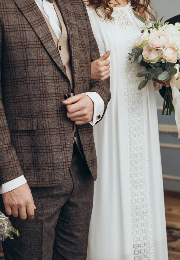 Люда & Саша - фото №3