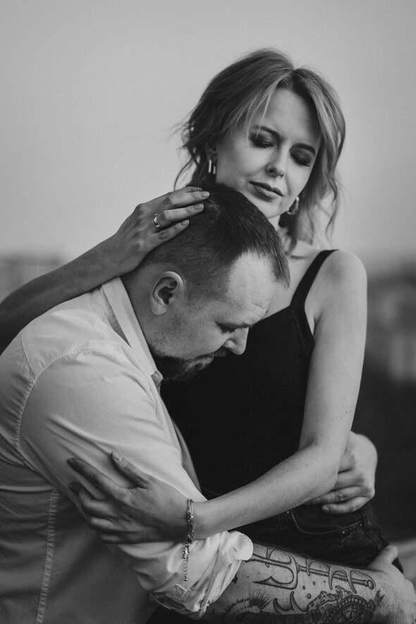 Love Story Дима & Аня - фото №113