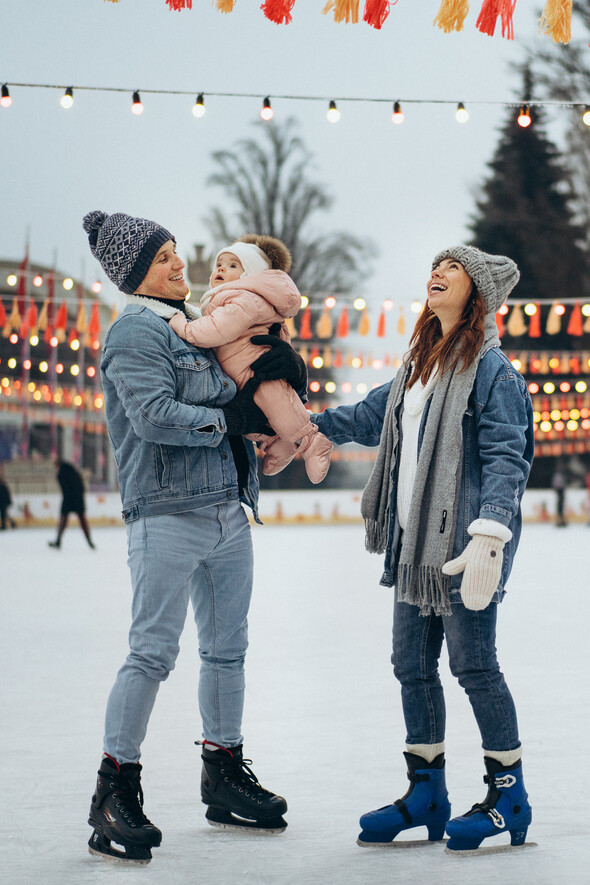 Family Виталик & Света - фото №51
