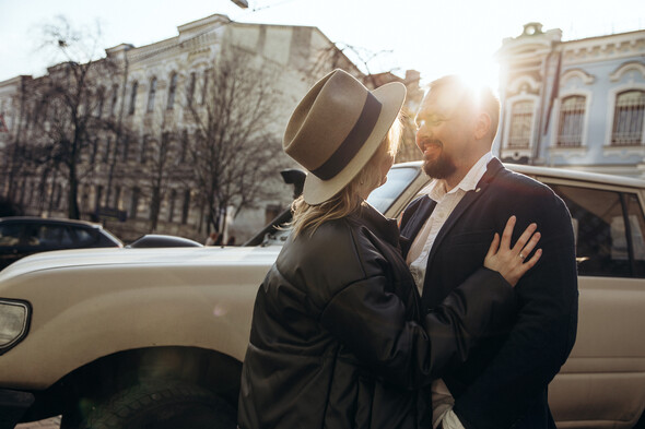 Love Story Дима & Аня - фото №12