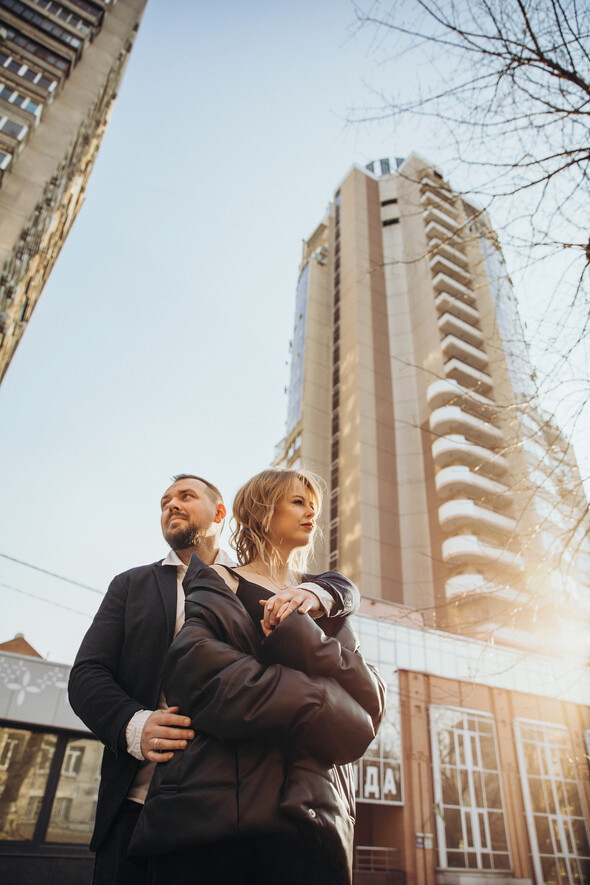 Love Story Дима & Аня - фото №19