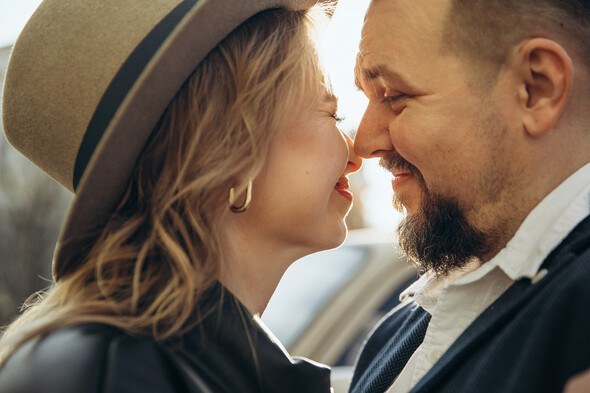 Love Story Дима & Аня - фото №14