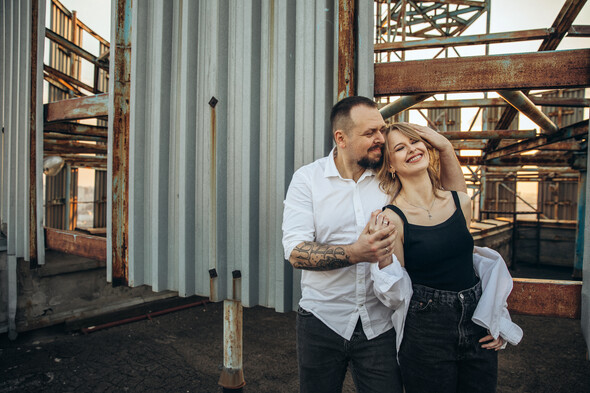 Love Story Дима & Аня - фото №86