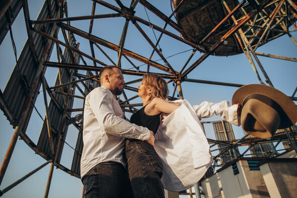 Love Story Дима & Аня - фото №45