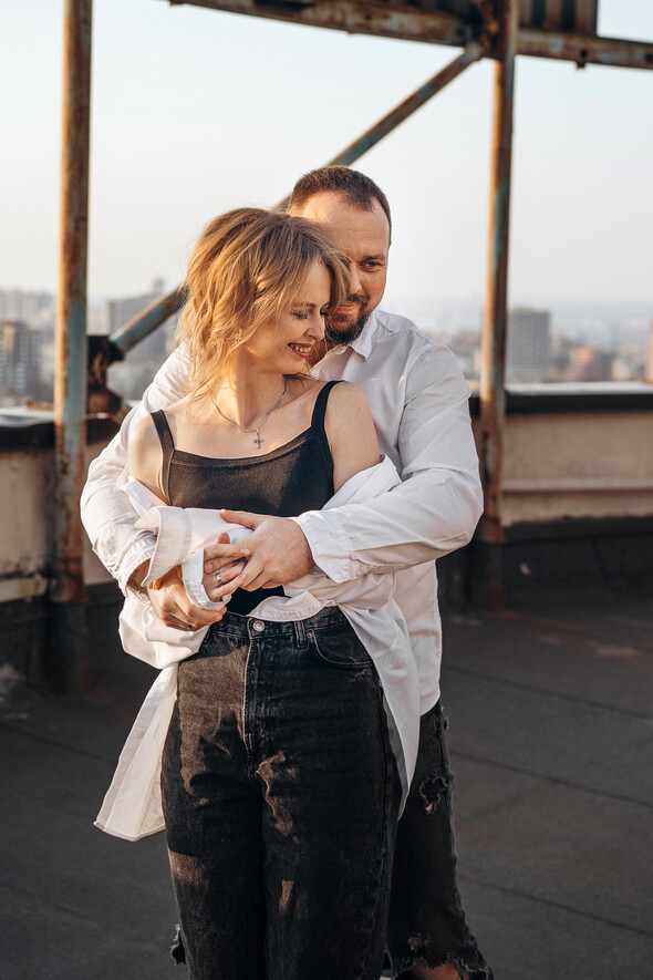 Love Story Дима & Аня - фото №39