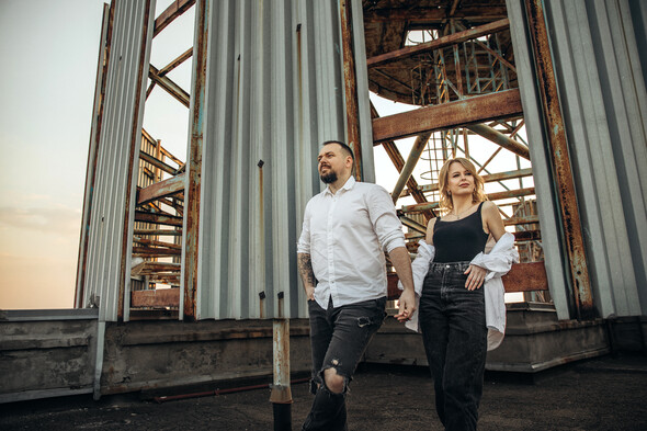 Love Story Дима & Аня - фото №1