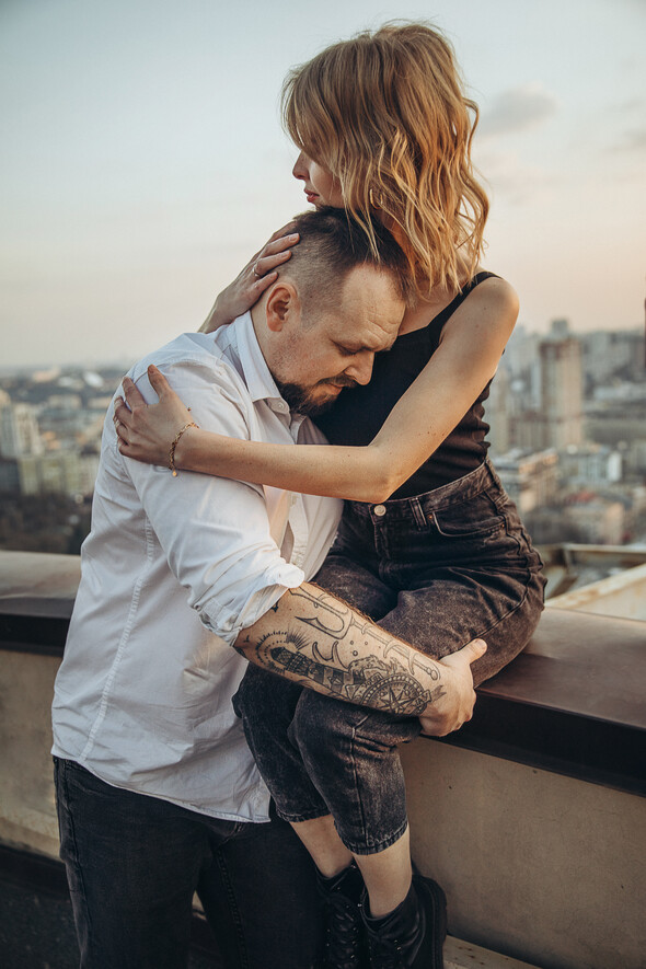 Love Story Дима & Аня - фото №111