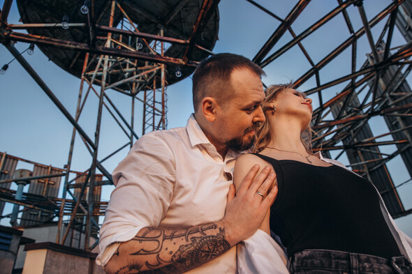 Love Story Дима & Аня - фото №100