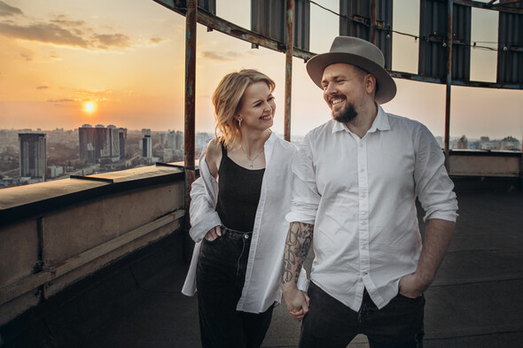 Love Story Дима & Аня - фото №120