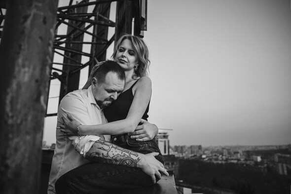 Love Story Дима & Аня - фото №115