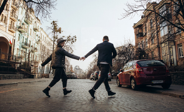 Love Story Дима & Аня - фото №17