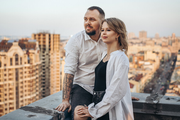 Love Story Дима & Аня - фото №76