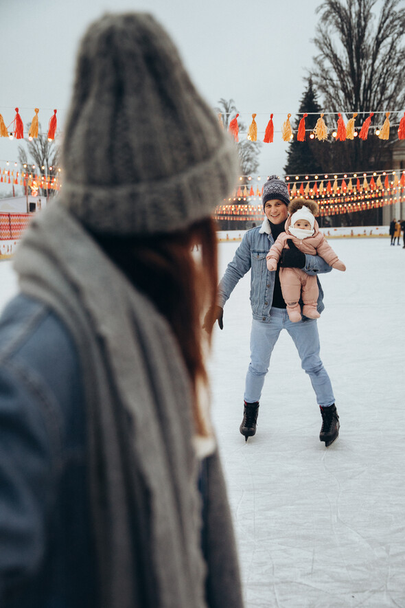 Family Виталик & Света - фото №47