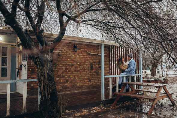 Family Виталик & Света - фото №83
