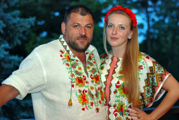 Максим&Ялинка - фото №11