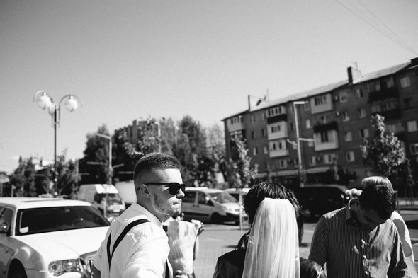 Лера и Виталик - фото №1