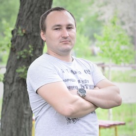 Дмитрий Носенко