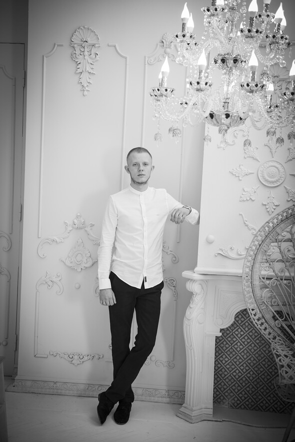Свадьба, студия - фото №10