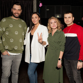 Дарьяна  Коляденко - ведучий у Києві - портфоліо 1