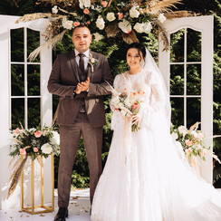 Just Married - декоратор, флорист у Вінниці - фото 4