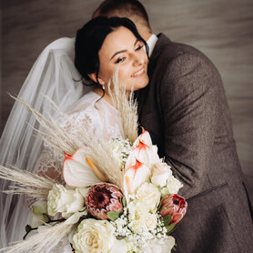 Just Married - декоратор, флорист у Вінниці - портфоліо 5