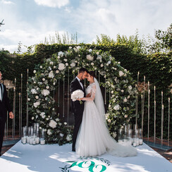 Just Married - декоратор, флорист у Вінниці - фото 2