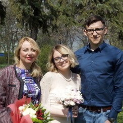 Дарья  Ильчук - фотограф у Києві - фото 1
