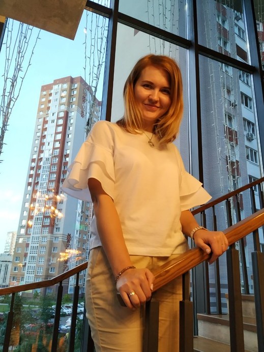 Дария Шахова