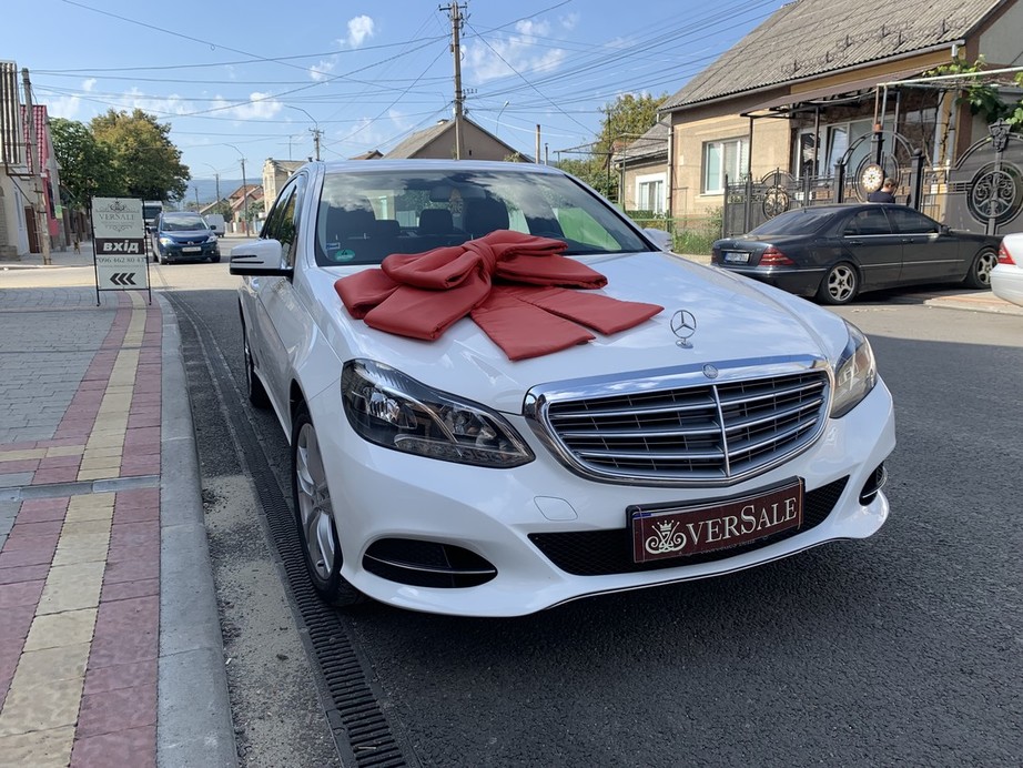 Mersedes E-class 