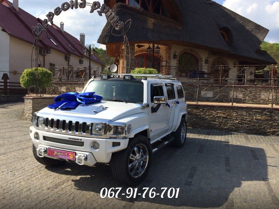 Hummer H3 