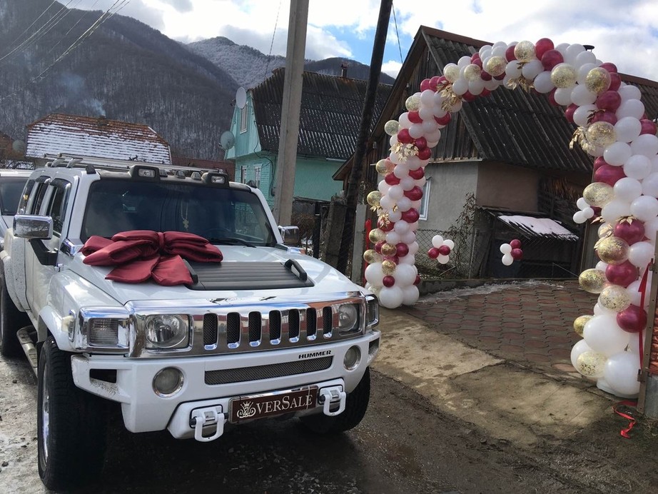 Hummer H3 