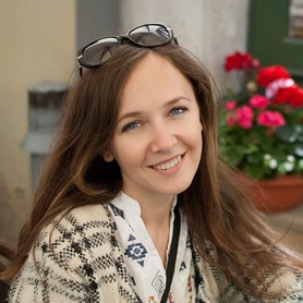 Фотограф Катерина Пелех
