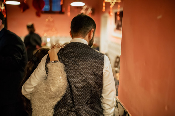 Уютная свадьба в Салерно - фото №134