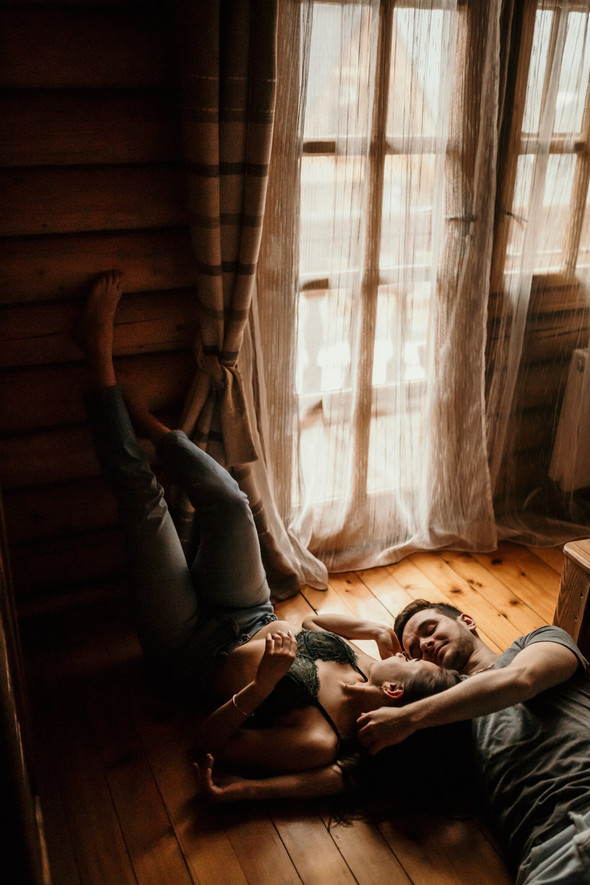 Счастливая домашняя фотосессия - фото №29