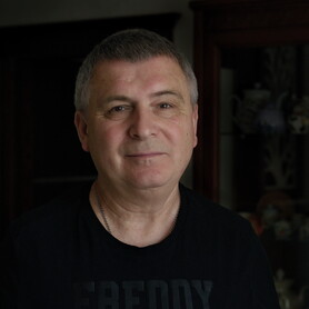 Сергей Воскобойник