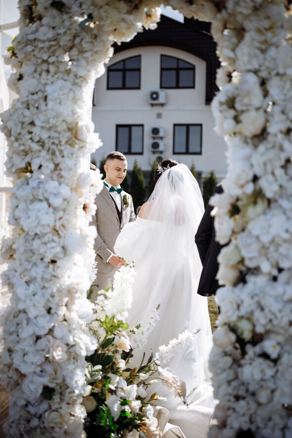 Mariya+Yaroslav - фото №41