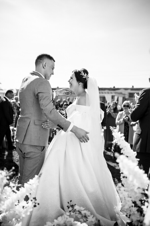 Mariya+Yaroslav - фото №39
