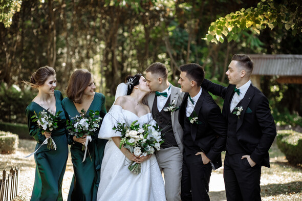 Mariya+Yaroslav - фото №13