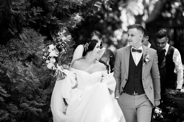 Mariya+Yaroslav - фото №32