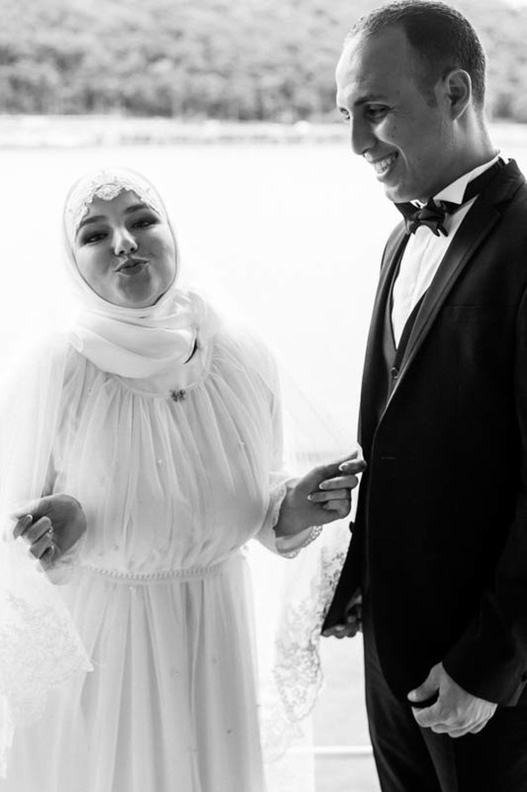 Alina&Ahmad - фото №21