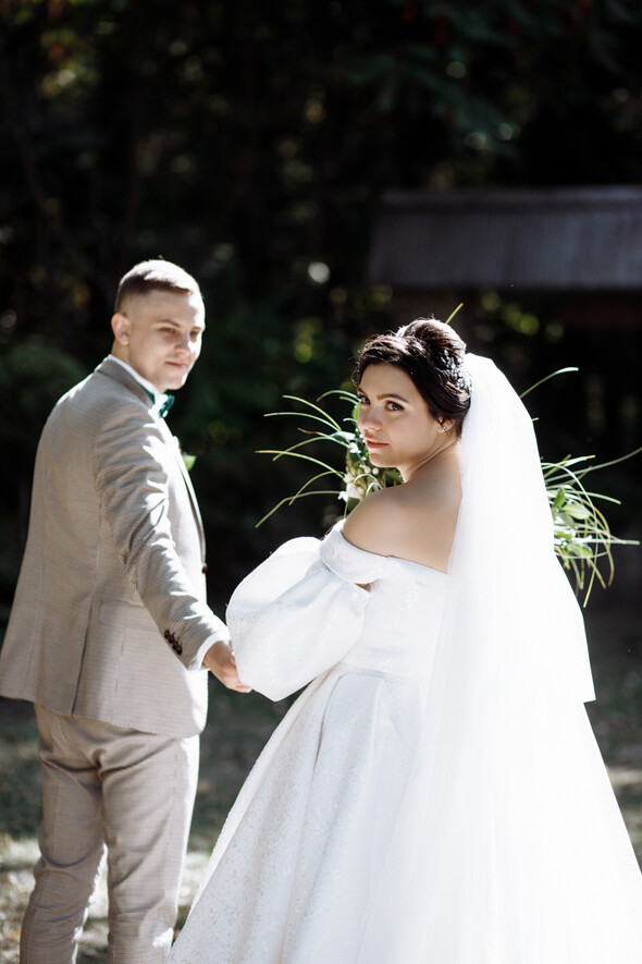 Mariya+Yaroslav - фото №10