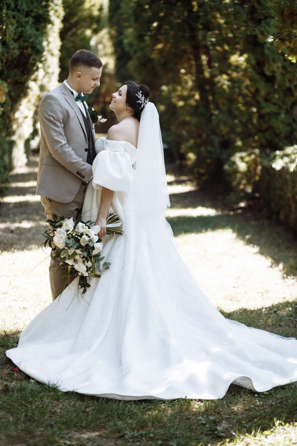 Mariya+Yaroslav - фото №14