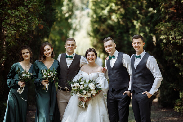 Mariya+Yaroslav - фото №31