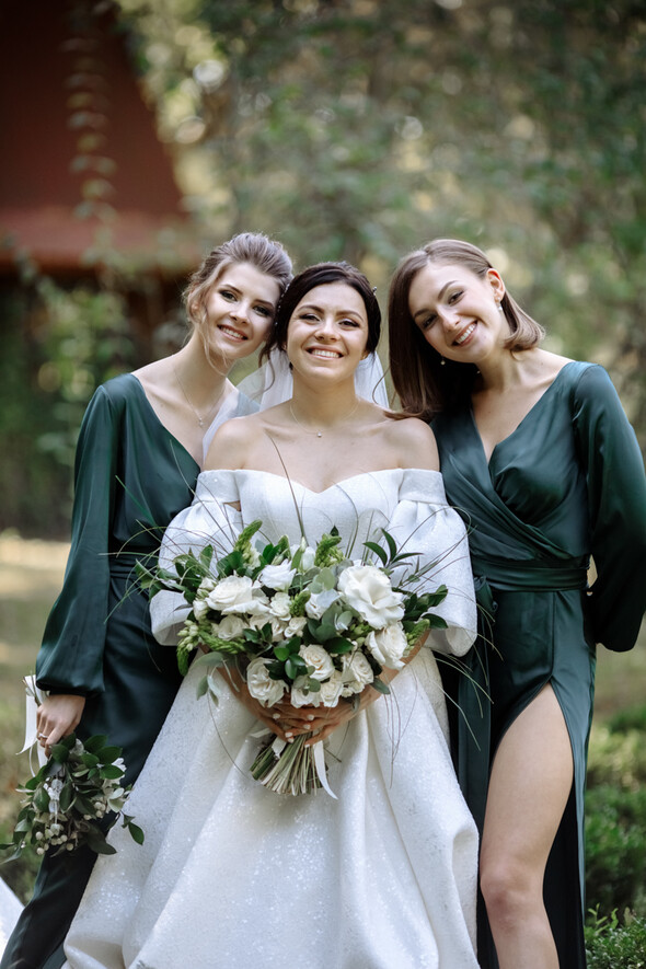Mariya+Yaroslav - фото №25