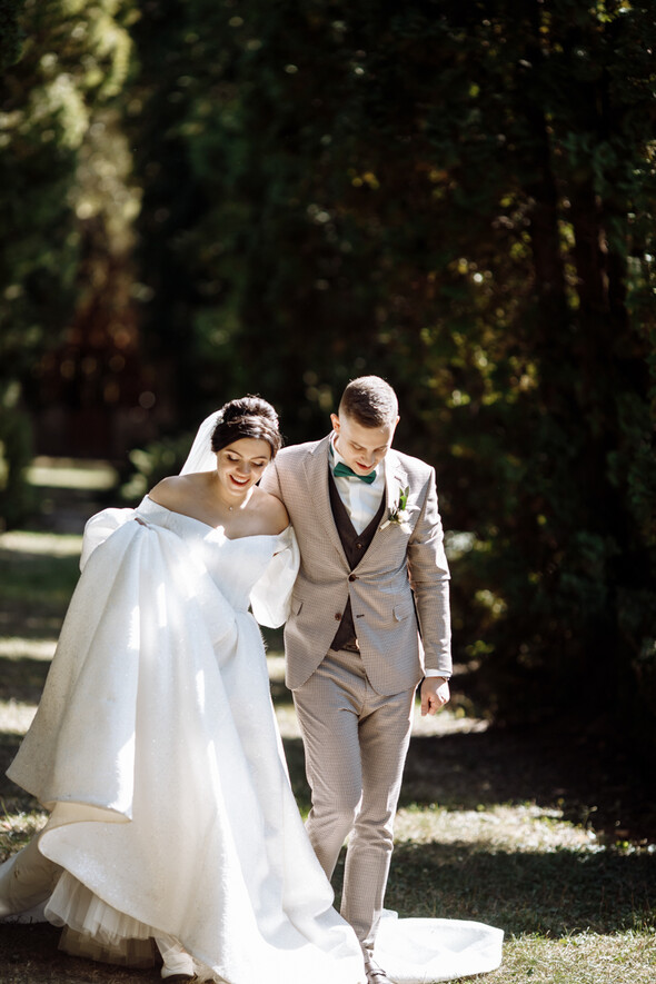 Mariya+Yaroslav - фото №16