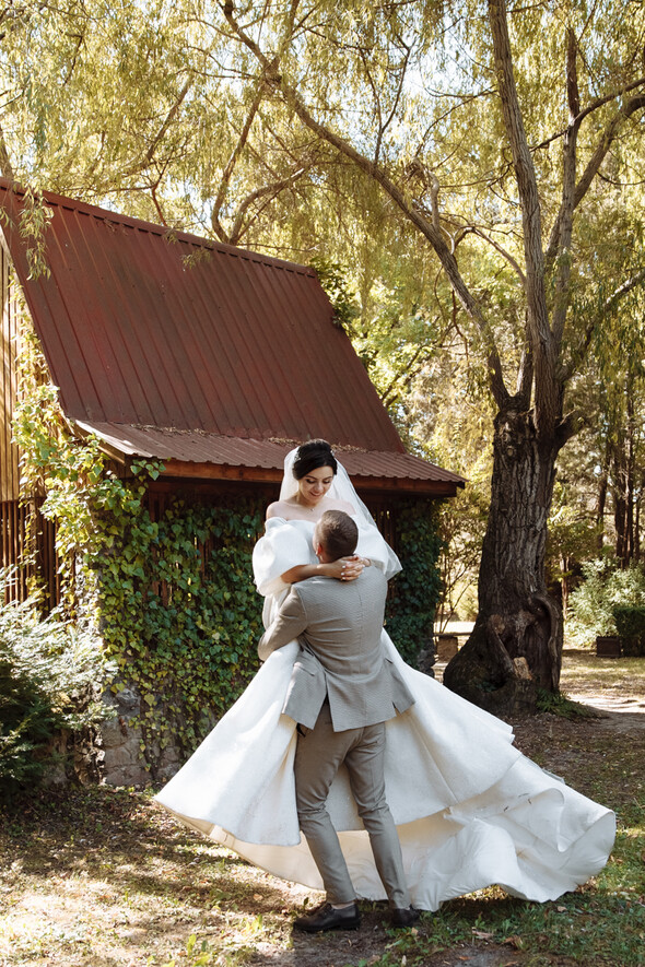 Mariya+Yaroslav - фото №66